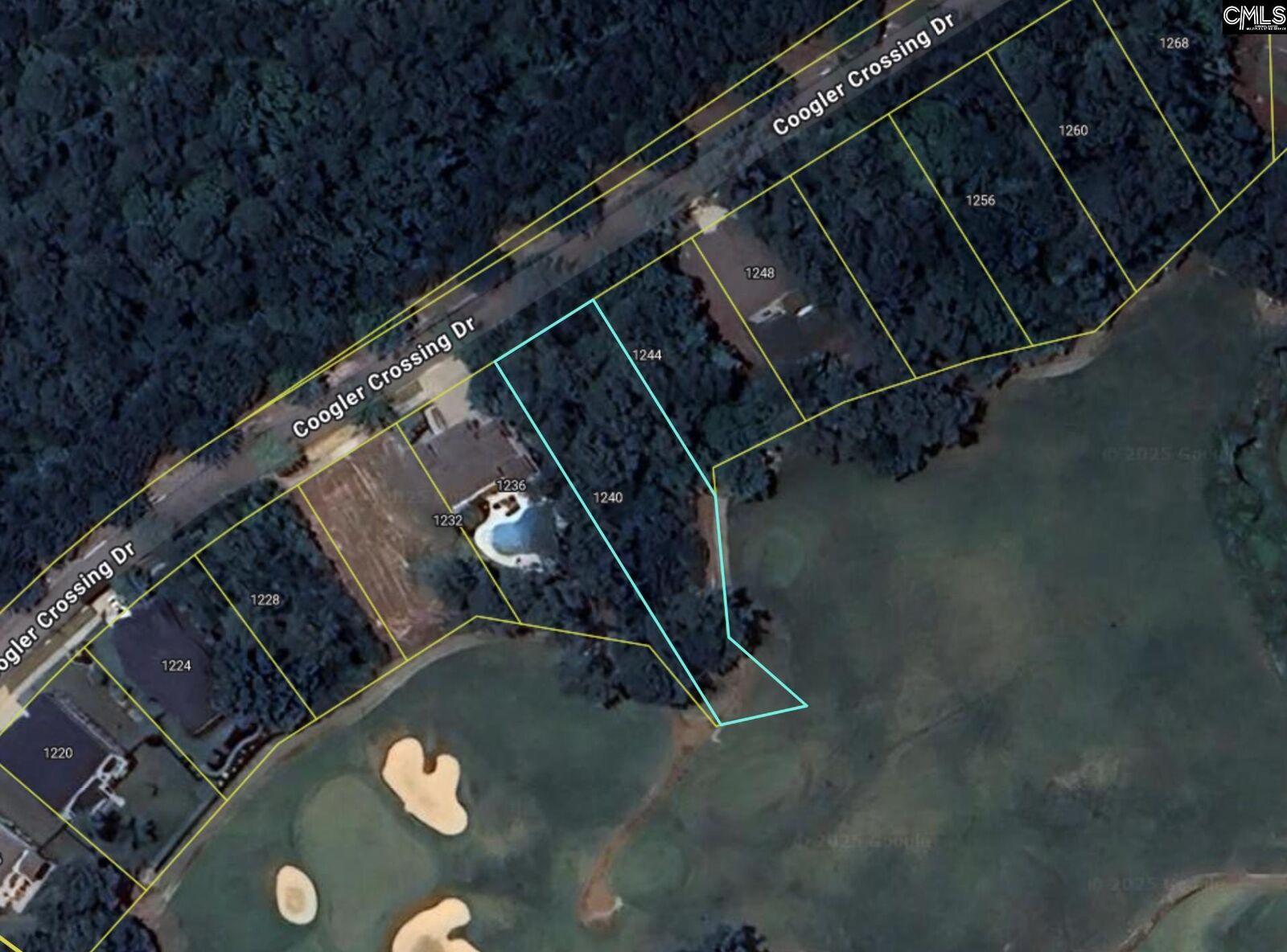 Property Photo: 1240 Coogler Crossing SC 29016