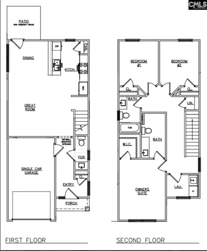 Property Photo: 120 Carr SC 29223