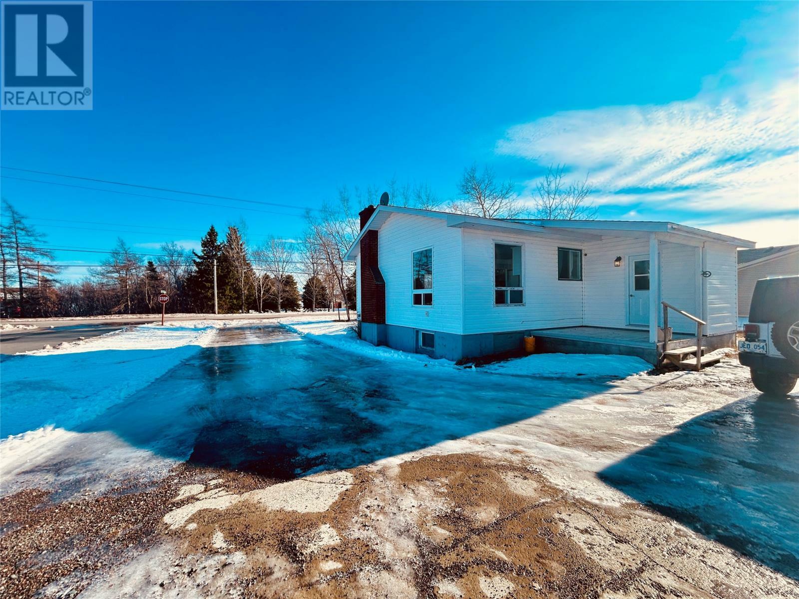 Property Photo: 211 Main Street NL A0H 1E0
