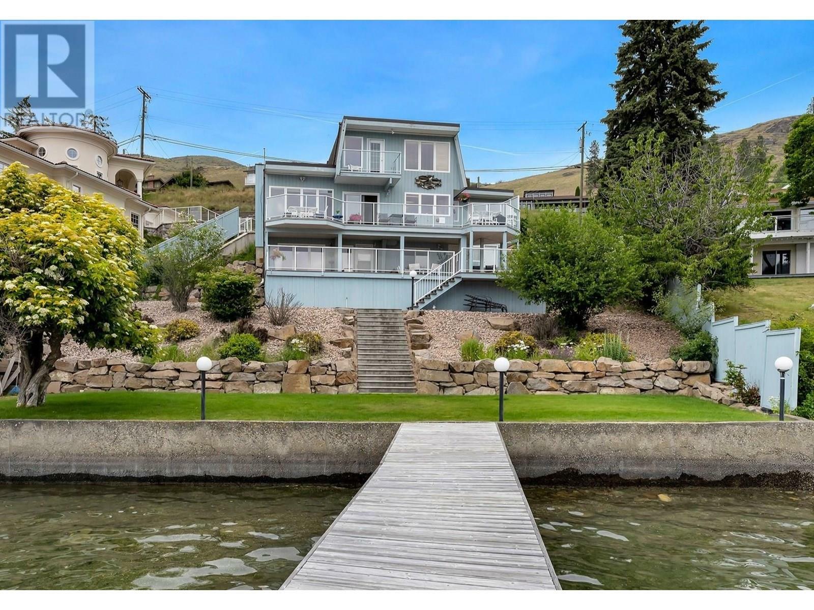 Property Photo:  7870 Tronson Road  BC V1H 1C6 