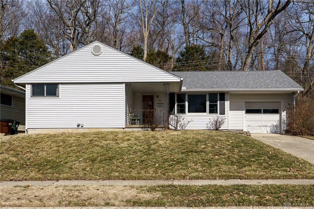 Property Photo:  561 Hillridge Drive  OH 45324 