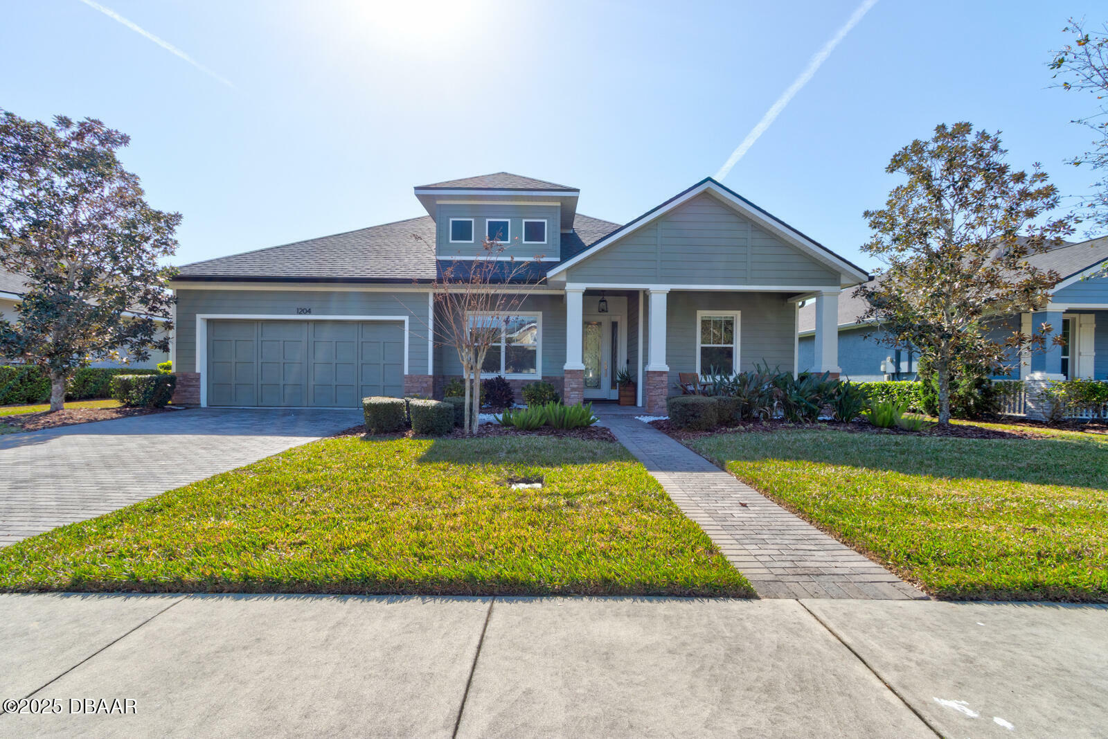 Property Photo:  1204 Draycott Street  FL 32174 