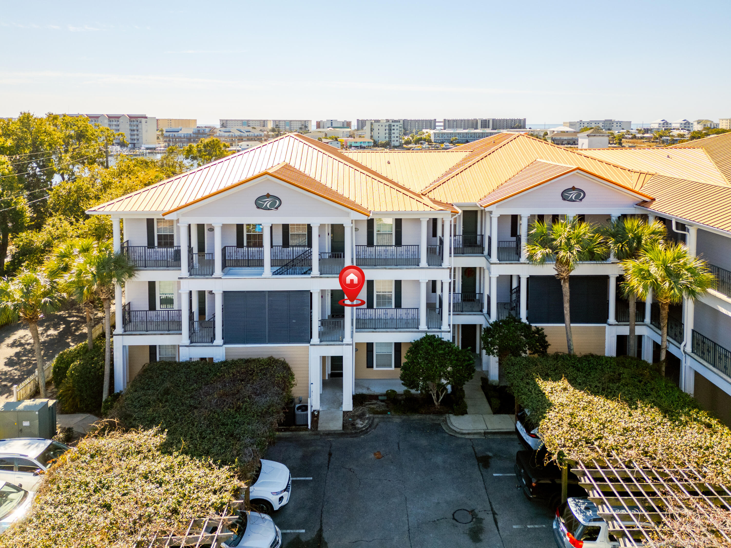 Property Photo:  159 SE Brooks Street Unit 202  FL 32548 