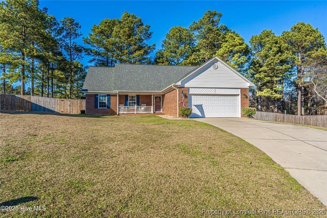 Property Photo:  107 Arrowwood Court  NC 28376 
