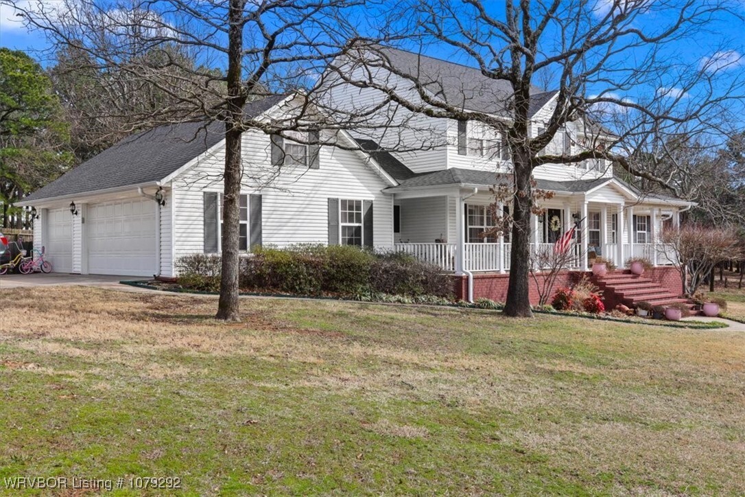 Property Photo: 206 Forest Ridge Road OK 74953