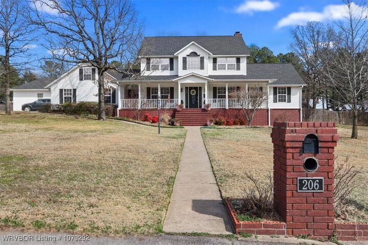 Property Photo:  206 Forest Ridge Road  OK 74953 