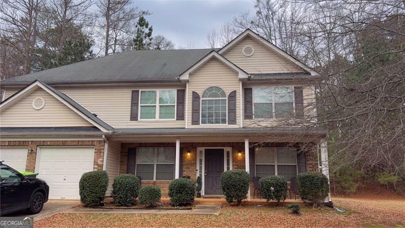 Property Photo:  204 Hightower Trail  GA 30274 