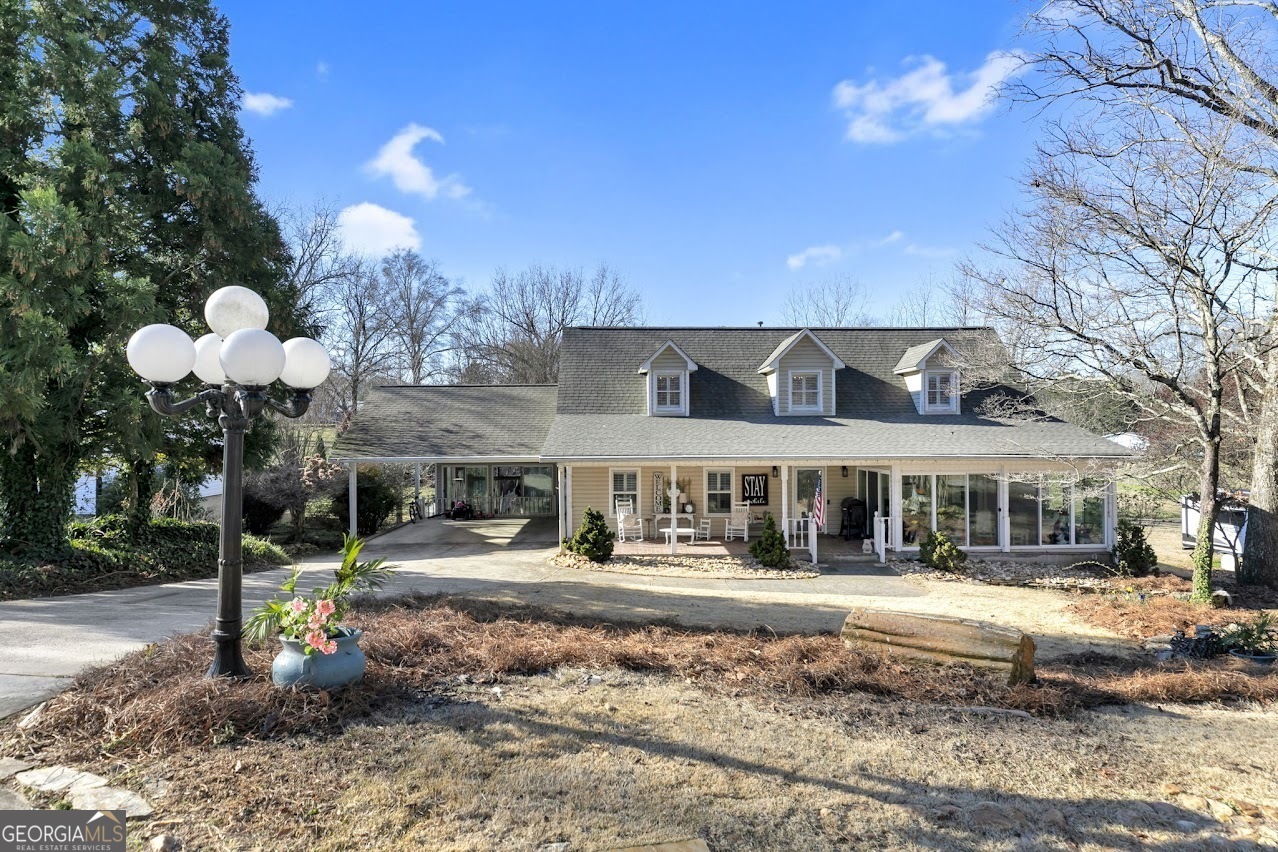 Property Photo:  317 Ellenwood Drive  GA 30108 