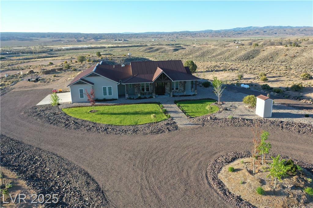Property Photo: 5208 Blue Desert Trail NV 89008