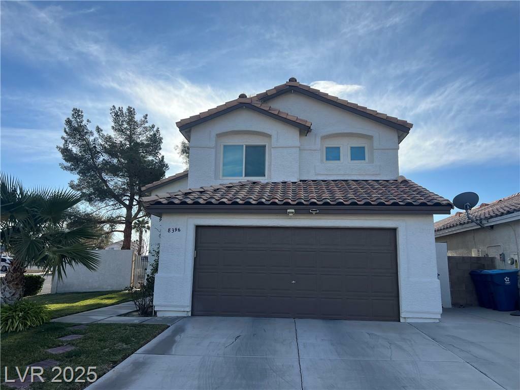 Property Photo: 8396 Yamhill Street NV 89123