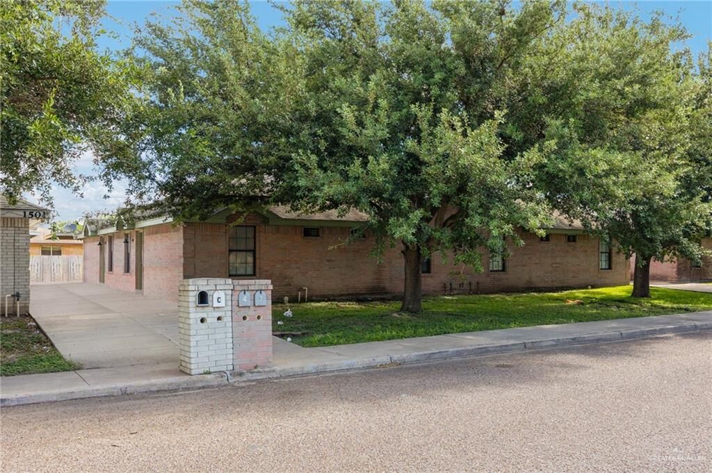 Property Photo:  1417 Prosperity Drive  TX 78541 