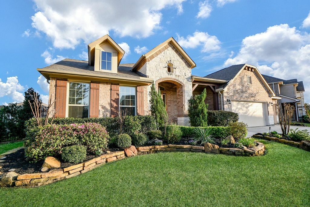 9826 Kirkstone Terrace Drive  Spring TX 77379 photo