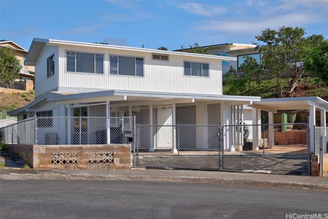 2222 Apoepoe Street  Pearl City HI 96782 photo