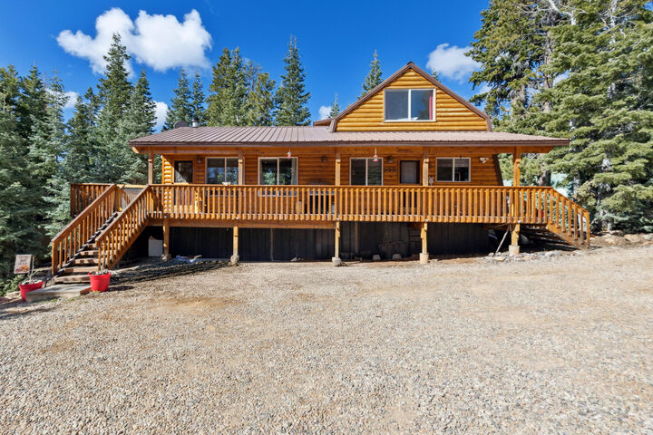 4280 N Cedar Mountain Dr  Duck Creek Village UT 84762 photo