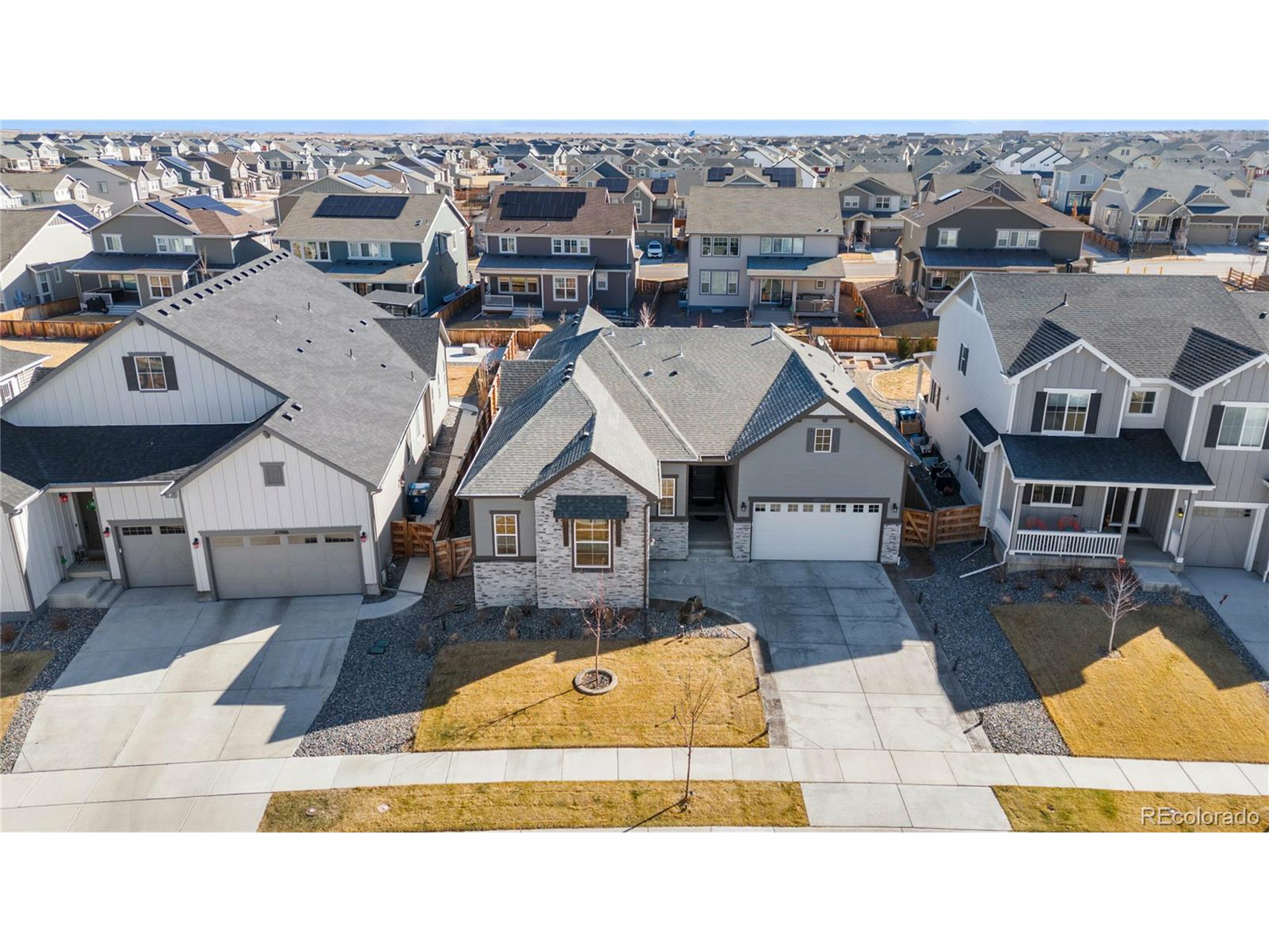 Property Photo: 10976 Lewiston St CO 80022