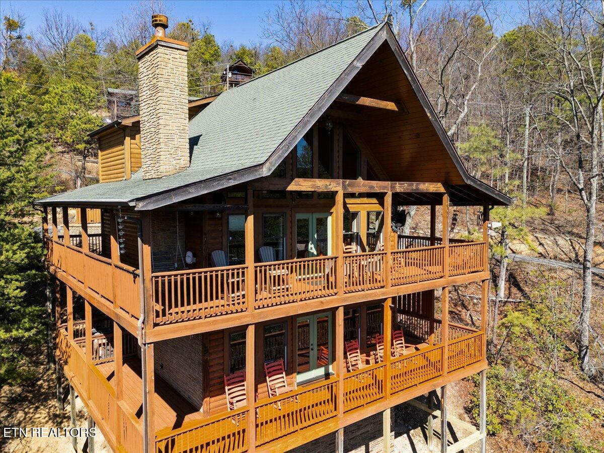Property Photo: 2732 Heather Ln Way TN 37862