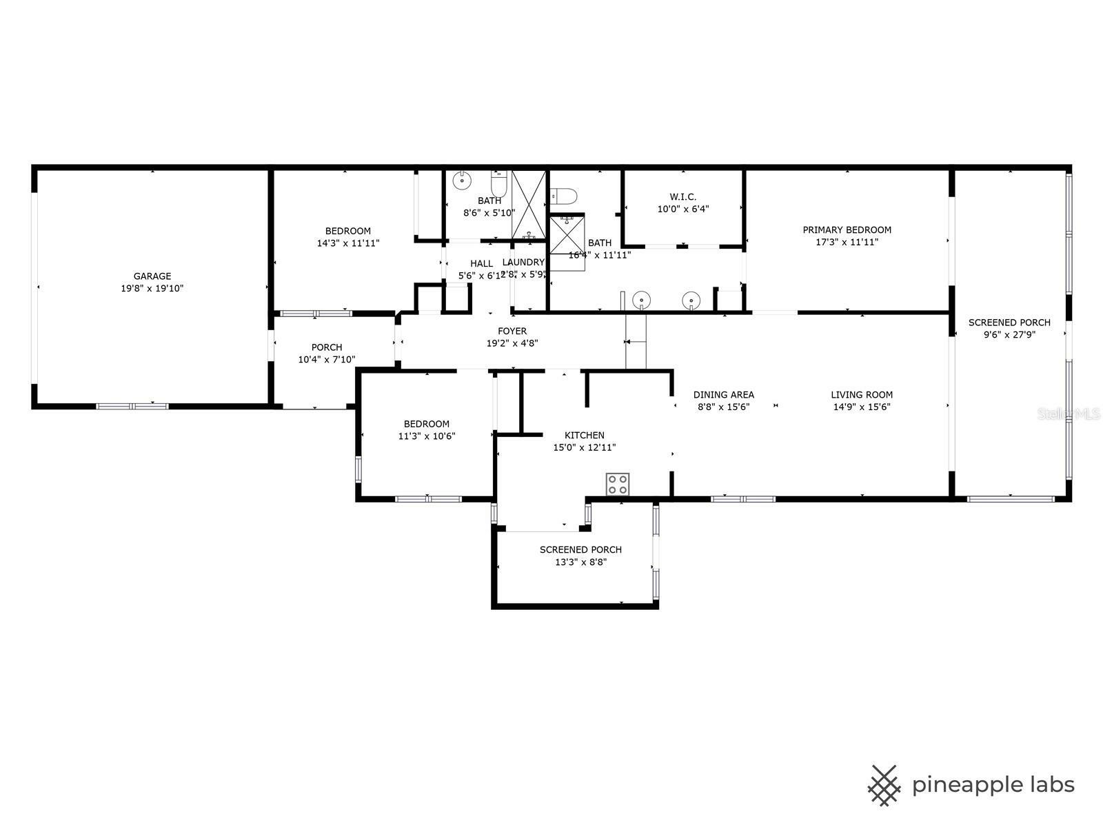 Property Photo: 7340 Golf Pointe Cir FL 34243