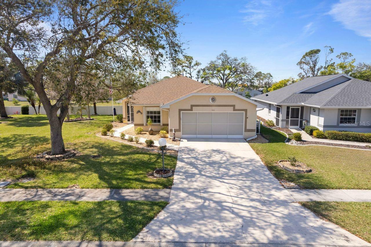 Property Photo: 588 Rose Apple Circle FL 33954