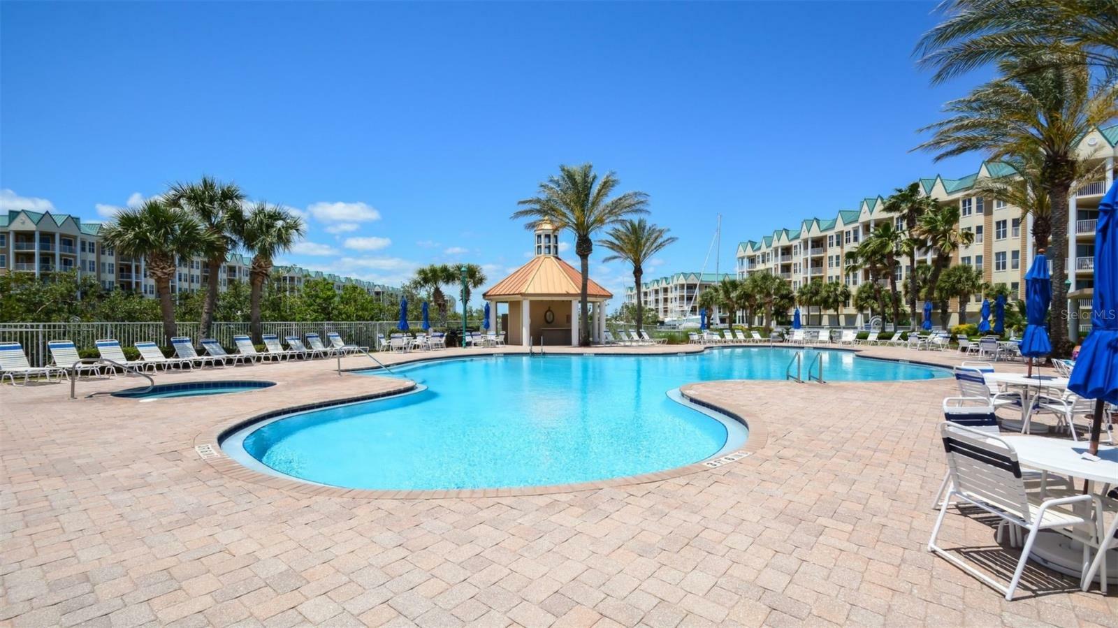 Property Photo:  4670 Links Village Drive B706  FL 32127 