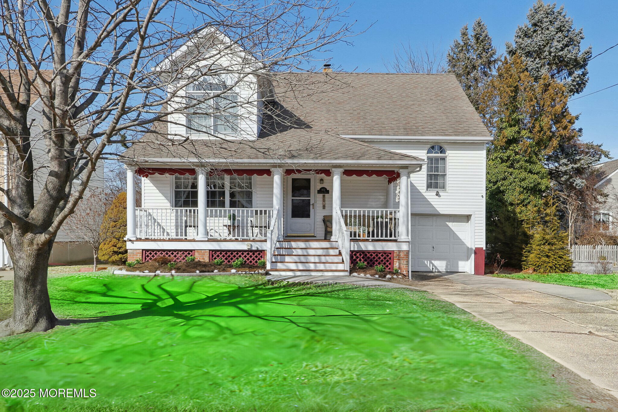 Property Photo:  902 Claridge Drive  NJ 07762 