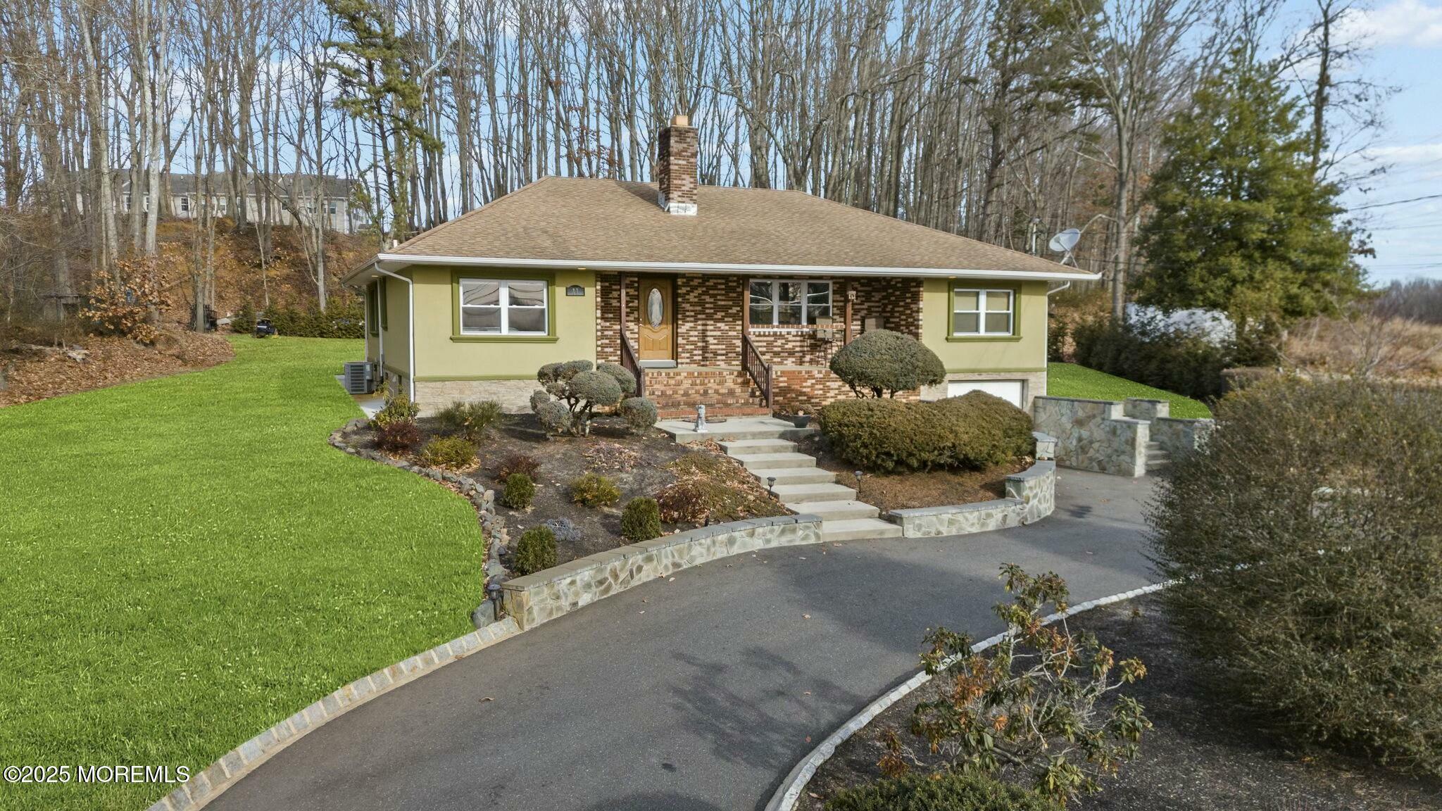 Property Photo:  11 McBride Road  NJ 07726 