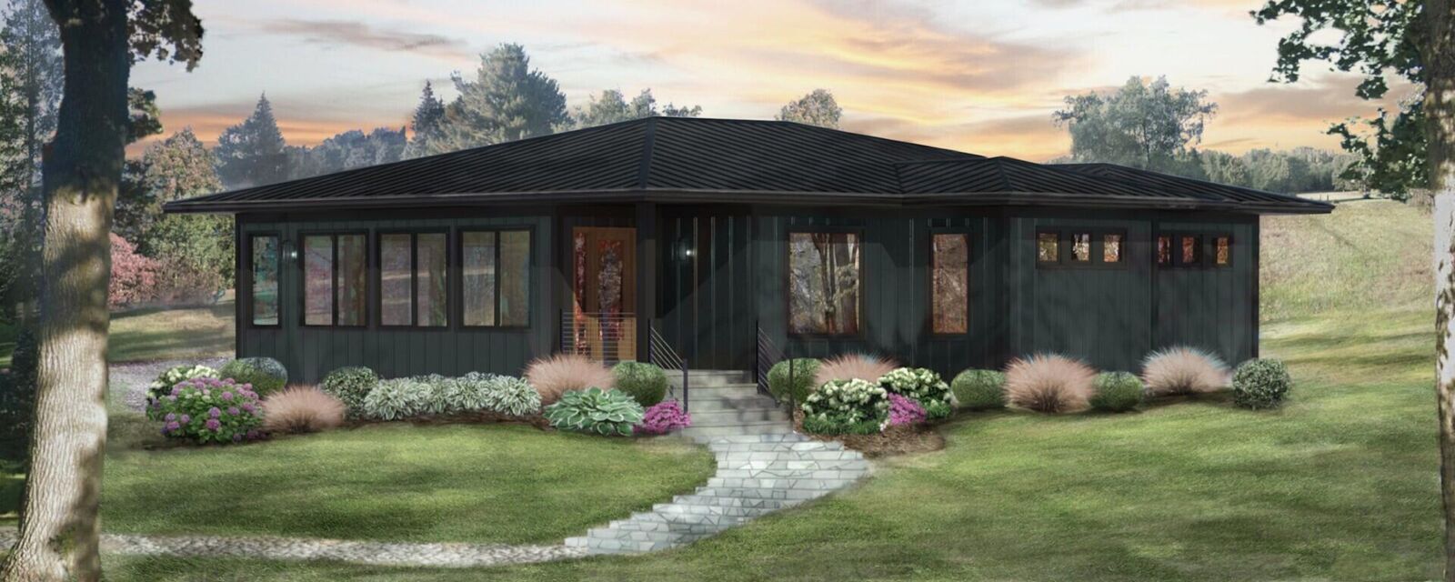 Property Photo: 18790 Parkview Drive MI 49117