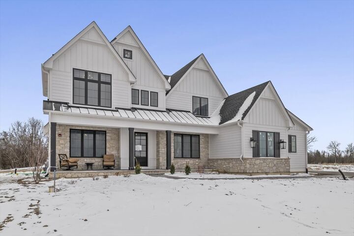 Property Photo:  2067 Deer (Lot 23) Trail  IL 60047 