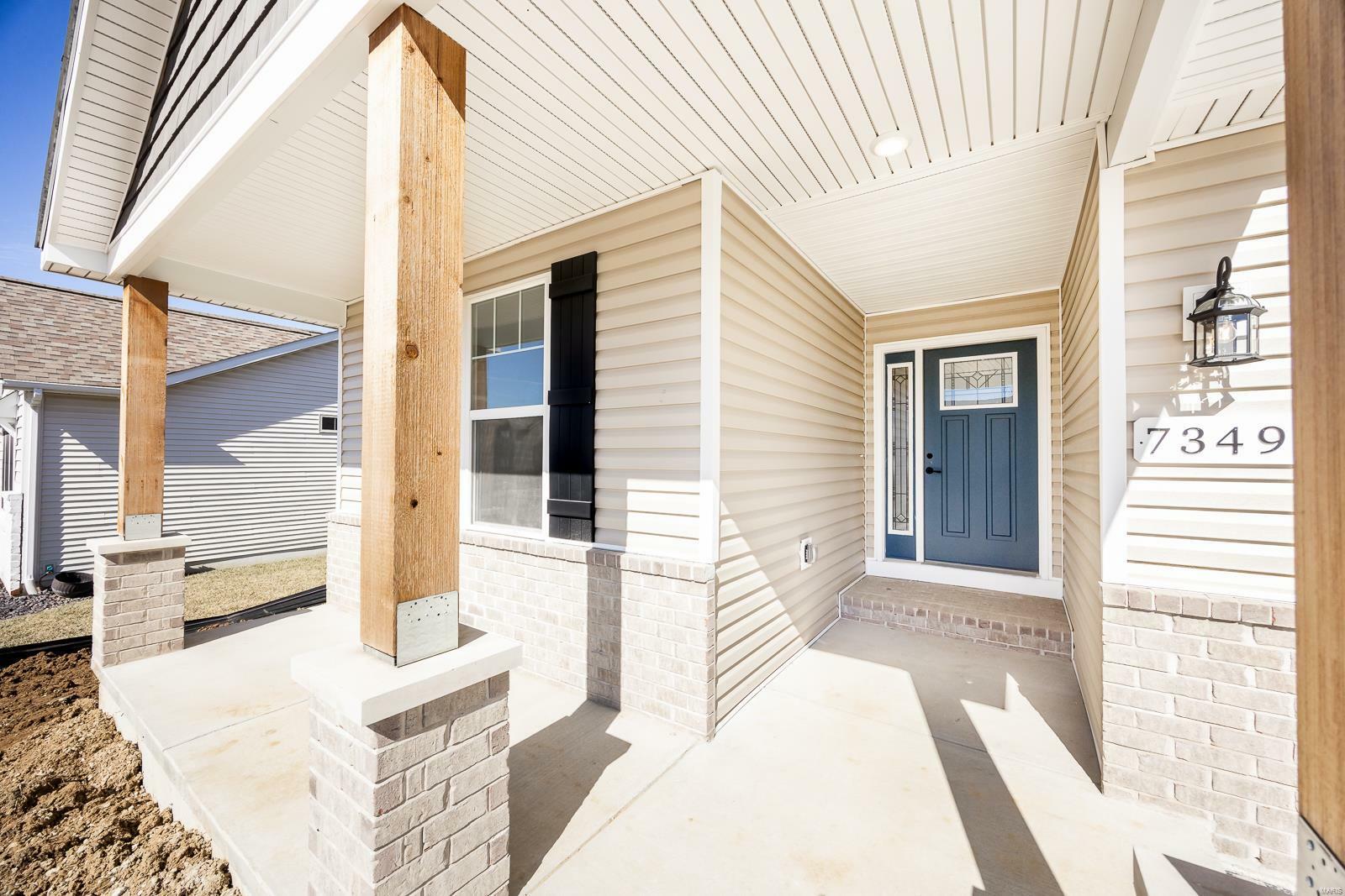 Property Photo: 7349 Providence IL 62025