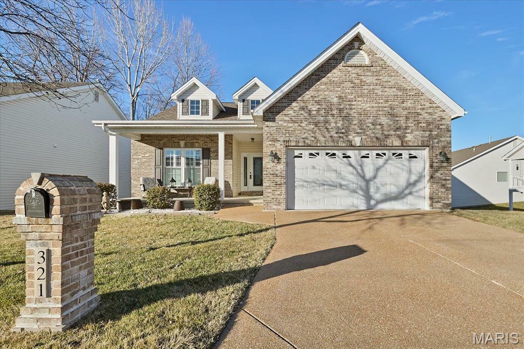 Property Photo: 321 Newport Drive MO 63376