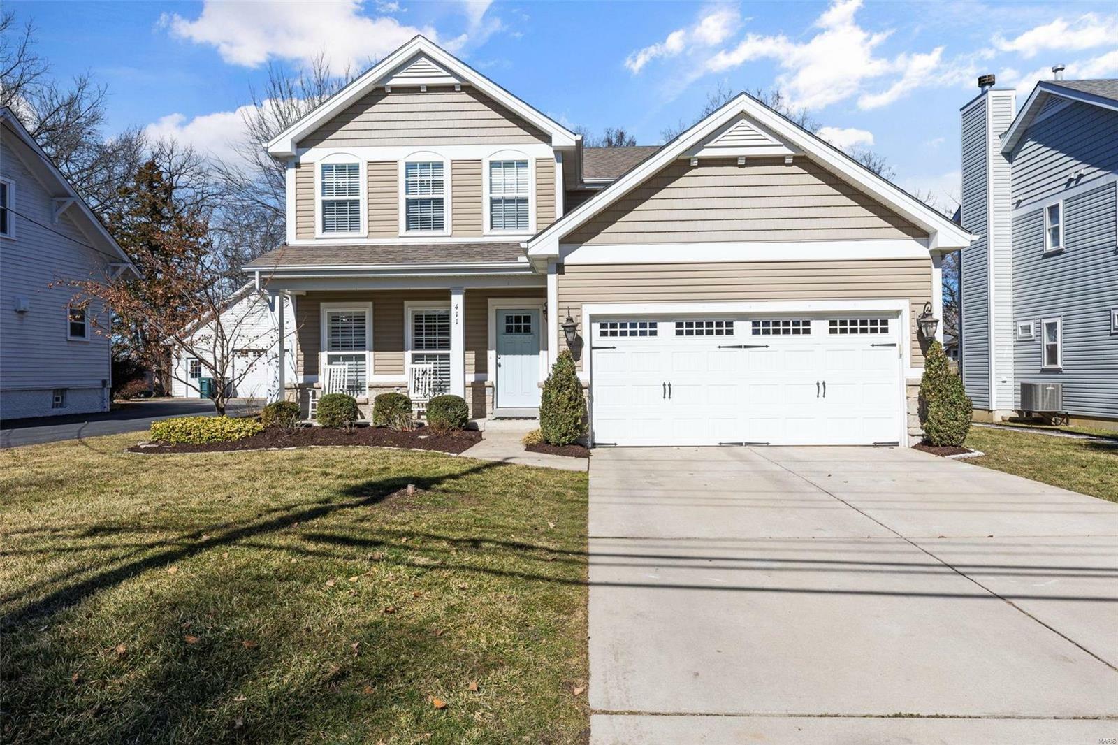 Property Photo: 411 W Woodbine Avenue MO 63122