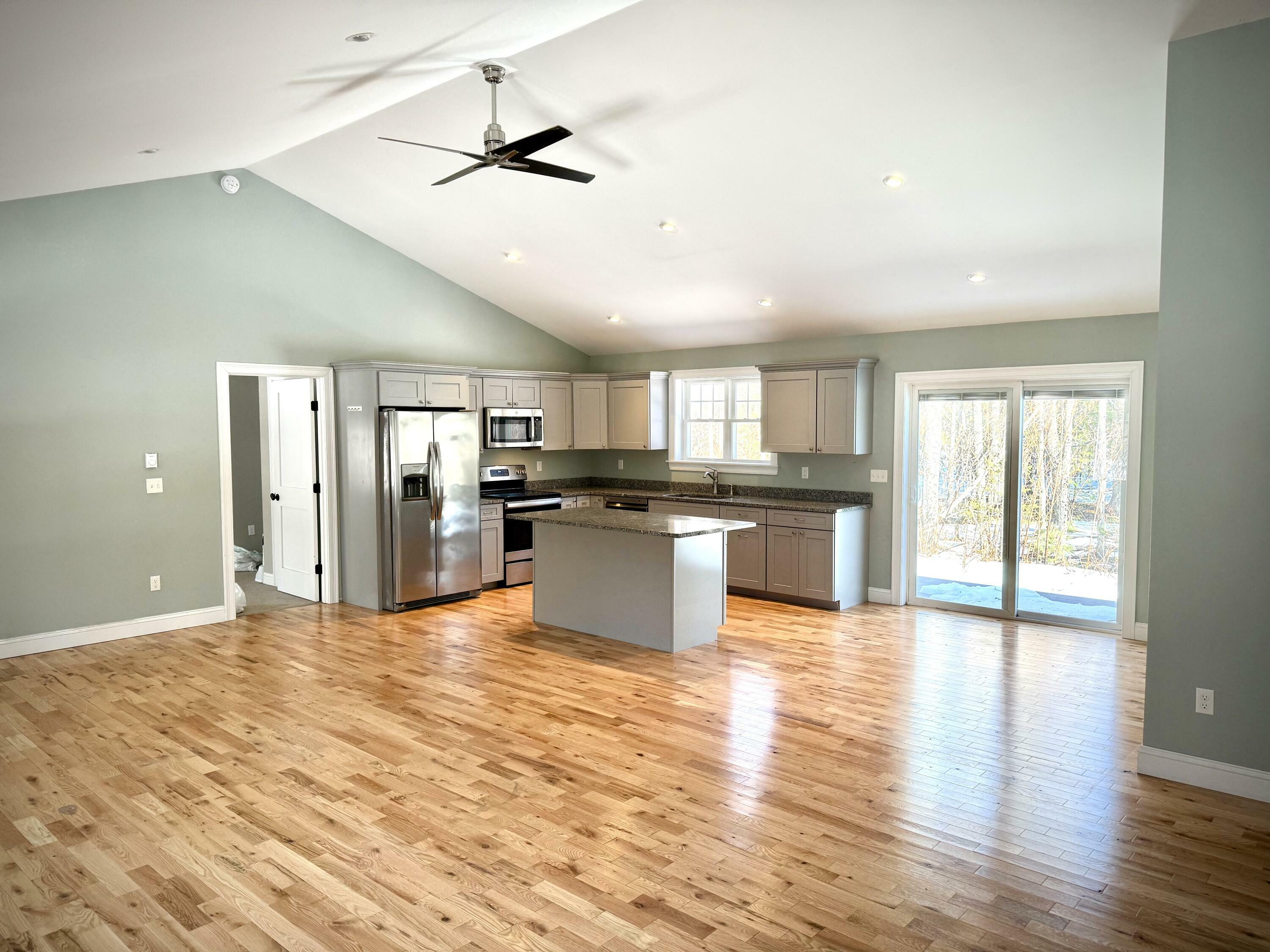 Property Photo: 501 Burnt Mill Road ME 04090