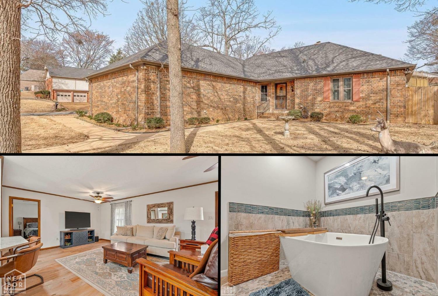 Property Photo: 700 Oak Hollow Ln AR 72401