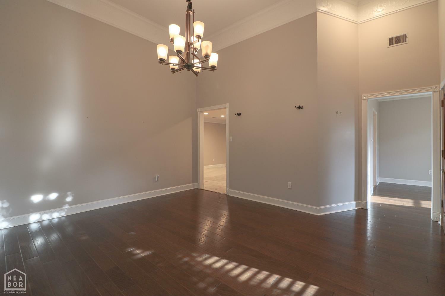 Property Photo: 2107 Morningside Drive AR 72404