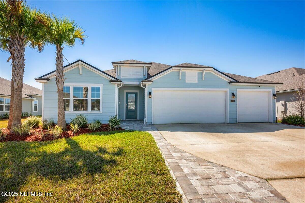 Property Photo: 391 Ocean Jasper Drive FL 32086