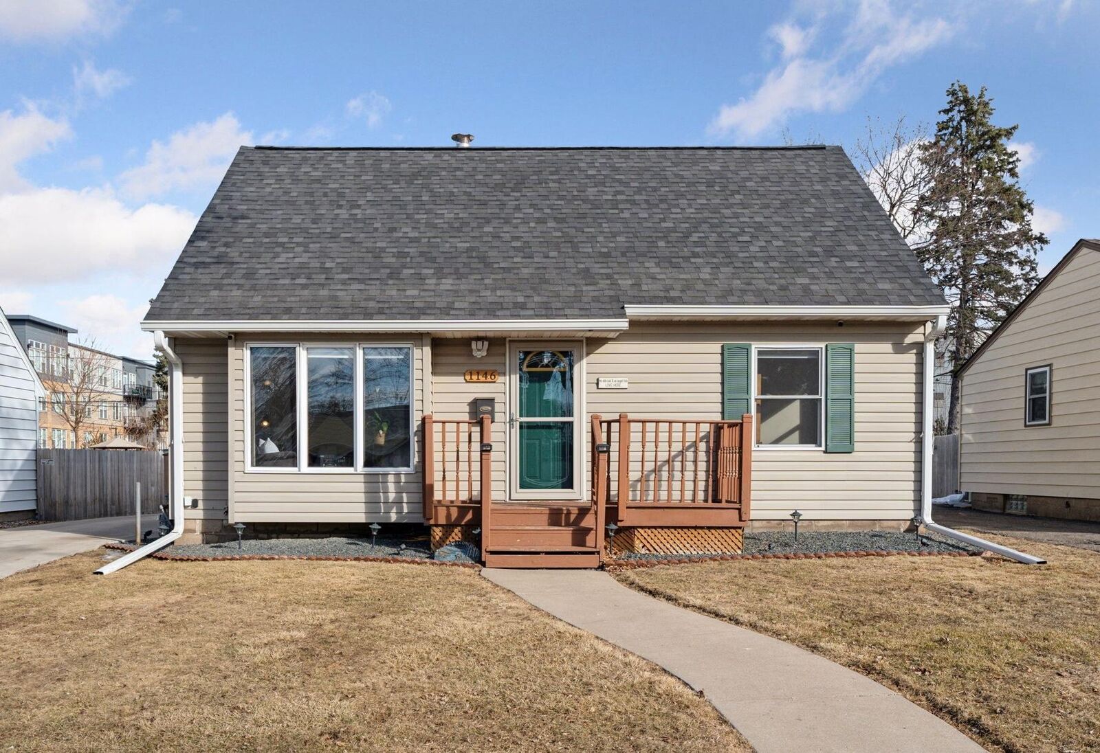 Property Photo:  1146 Hall Avenue  MN 55118 