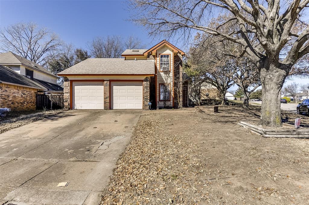 Property Photo:  6349 Rockhaven Drive  TX 76179 