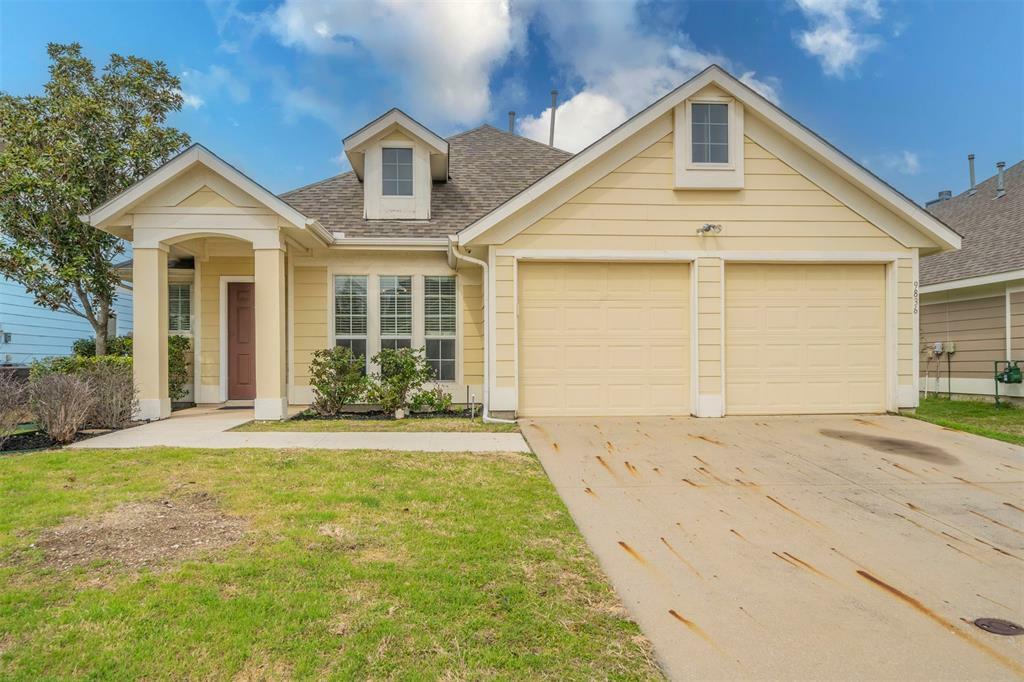 Property Photo:  9836 Wild Ginger Drive  TX 75072 