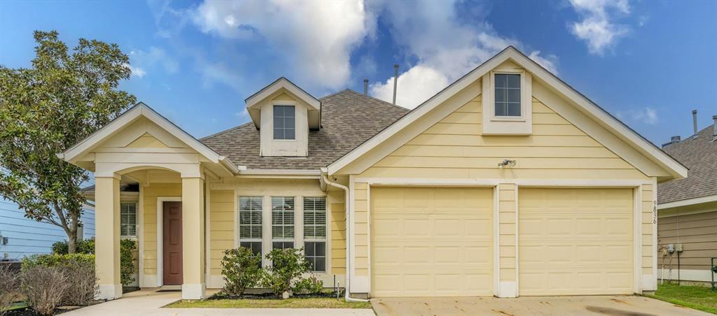Property Photo: 9836 Wild Ginger Drive TX 75072