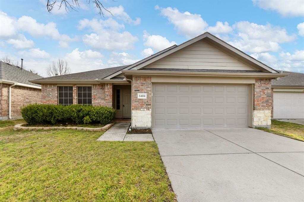 Property Photo:  5404 Shepherd Place  TX 75028 