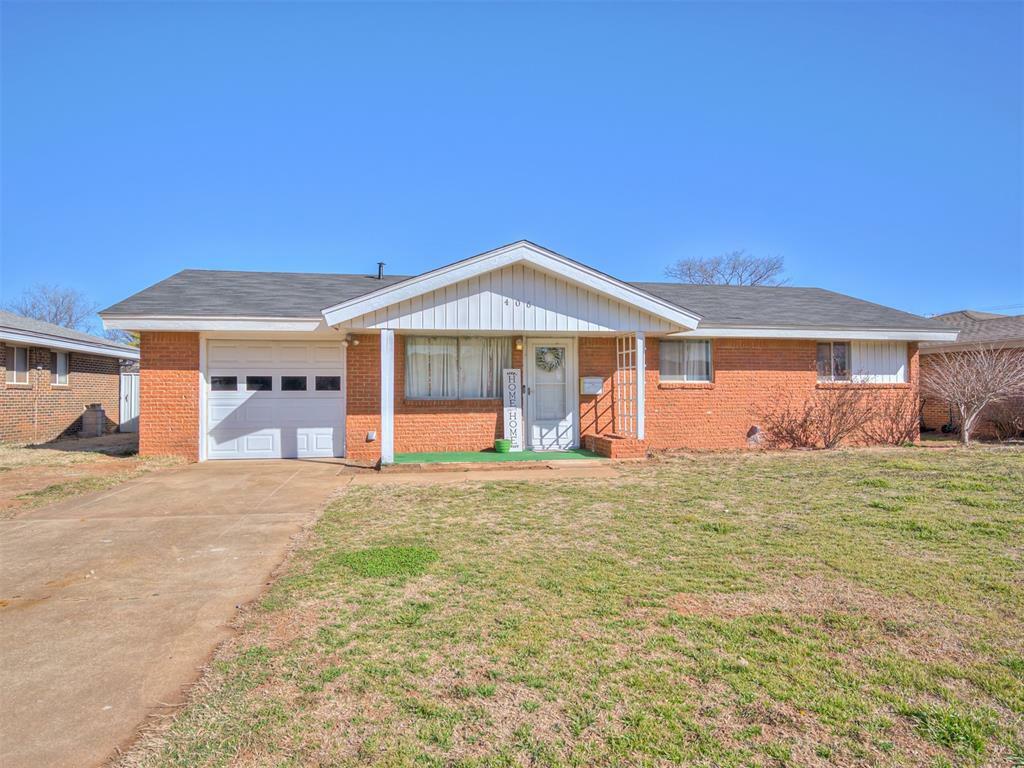 406 Pryor Drive  Lindsay OK 73052 photo