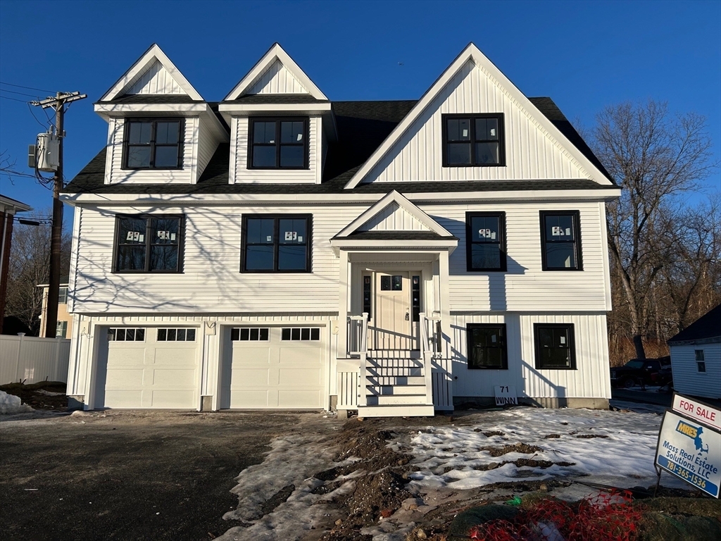 71 Winn St.  Burlington MA 01803 photo