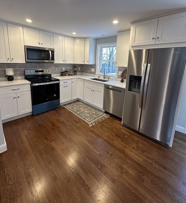 Property Photo: 58 Glenwood Ave MA 01801