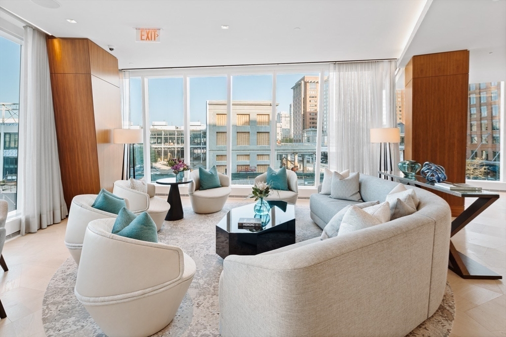 Property Photo: 150 Seaport 6C MA 02210
