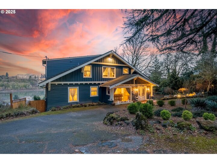 Property Photo:  13060 SW Elk Rock Rd  OR 97034 