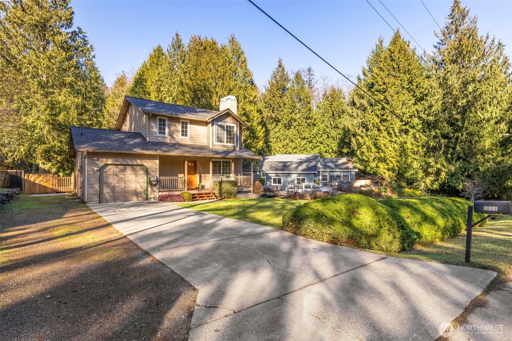 6008 NE Ponderosa Boulevard  Hansville WA 98340 photo