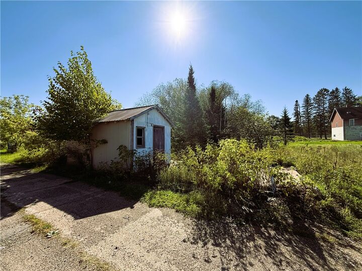 Property Photo:  W10289 Railroad Street  WI 54537 