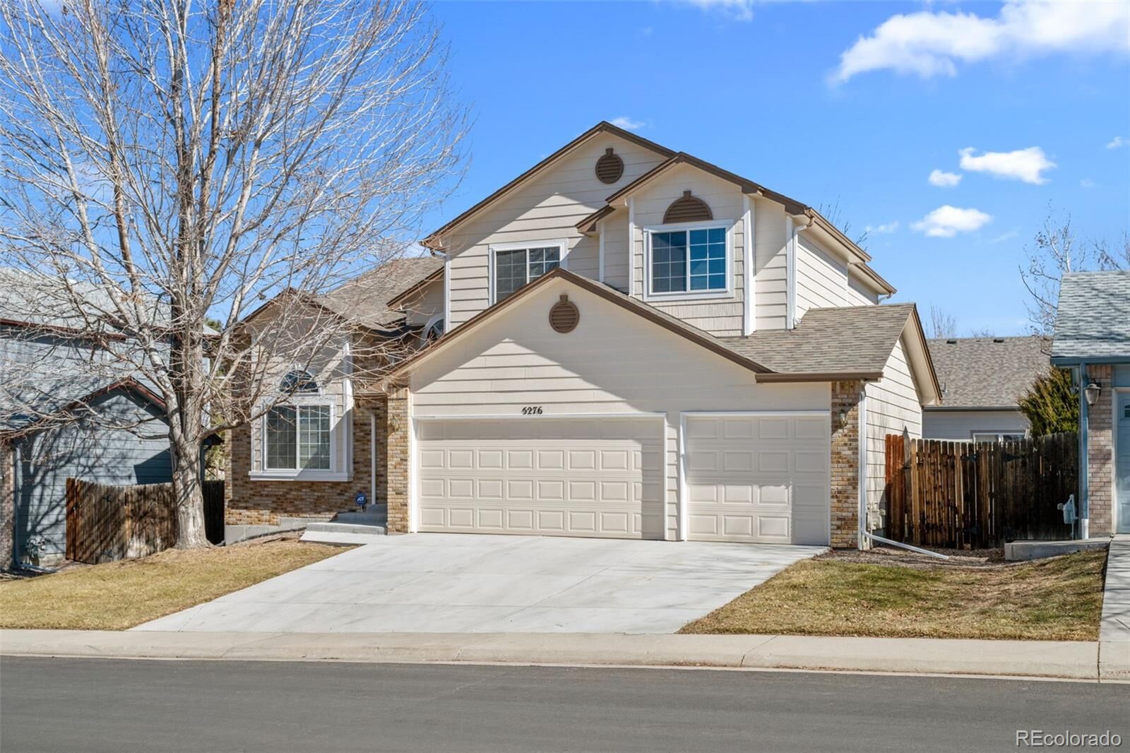 Property Photo:  5276 S Danube Street  CO 80015 