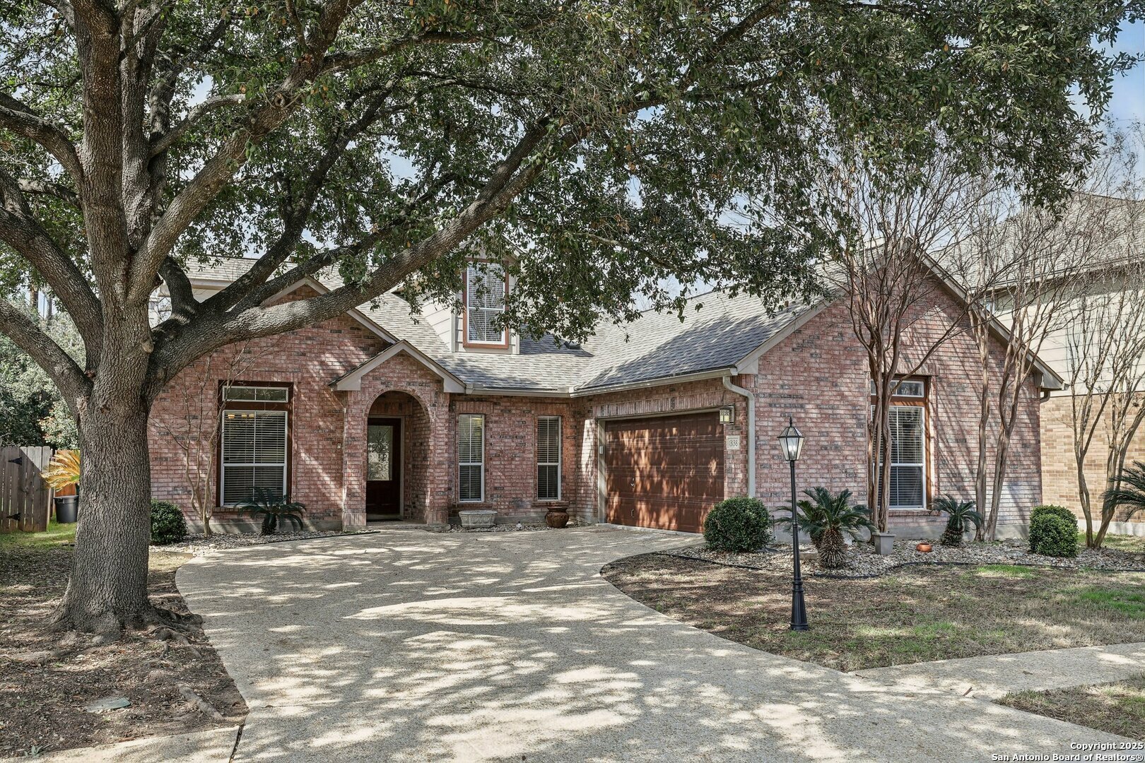 Property Photo:  13138 Winding Creek  TX 78231 