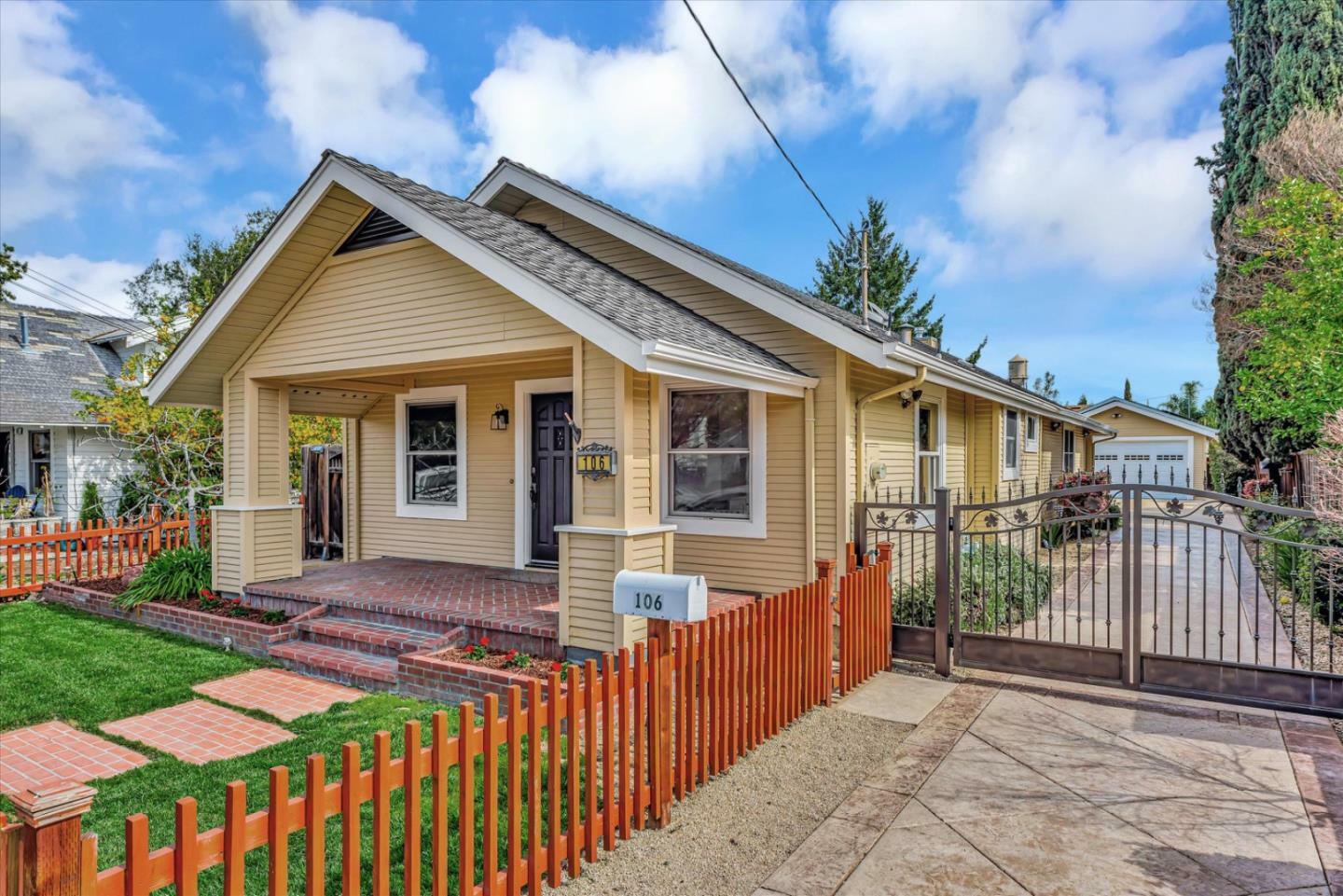 106 South 4th Street  Campbell CA 95008 photo
