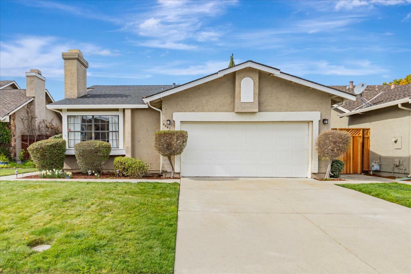 Property Photo:  4445 George Oaks Drive  CA 95118 